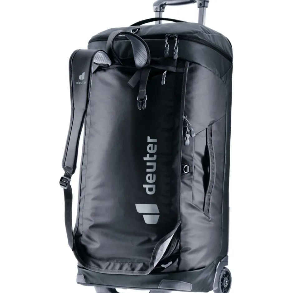 Reistassen & Sporttassen|Reistassen & Sporttassen < Deuter Duffel Pro Movo 60 Trolley - zwart