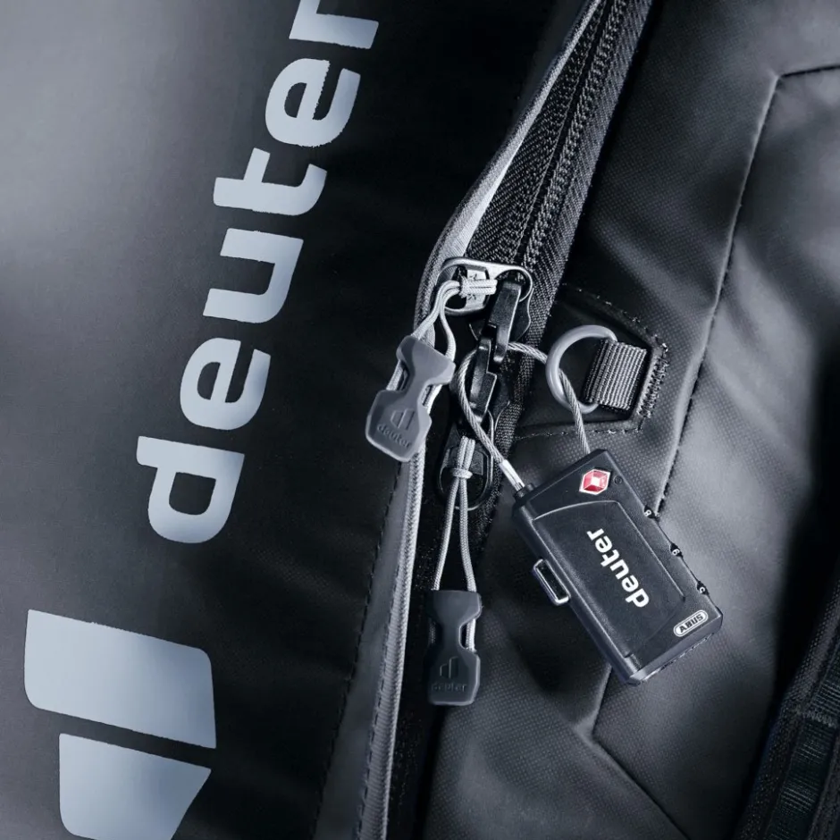 Reistassen & Sporttassen|Reistassen & Sporttassen < Deuter Duffel Pro Movo 60 Trolley - zwart