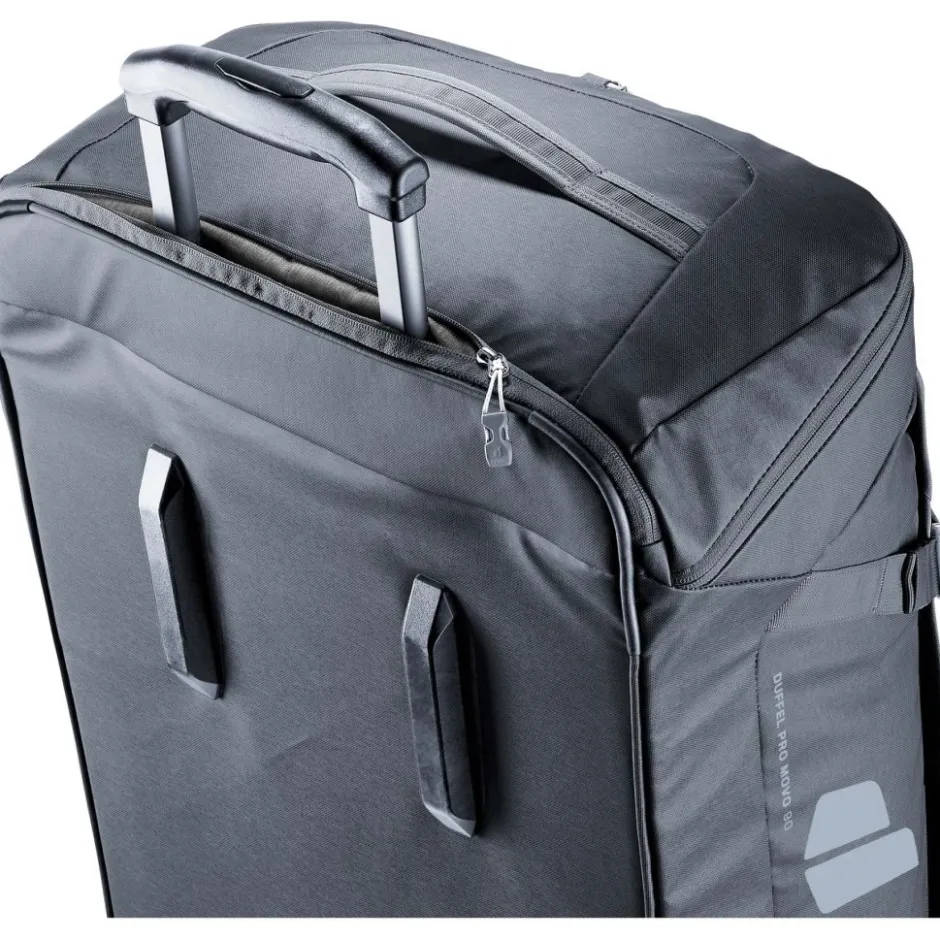 Reistassen & Sporttassen|Reistassen & Sporttassen < Deuter Duffel Pro Movo 90 Trolley - zwart