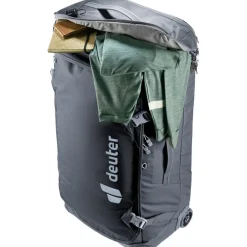 Reistassen & Sporttassen|Reistassen & Sporttassen < Deuter Duffel Pro Movo 90 Trolley - zwart