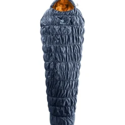 Deuter Exosphere +4C/39F Slaapzak - de Rits Links - ink-maple