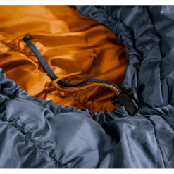 Deuter Exosphere EL -6C/21F Slaapzak - de Rits Links - ink-maple