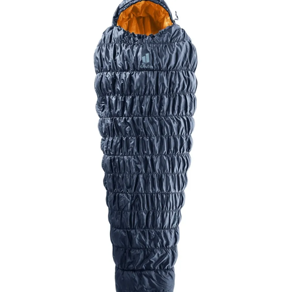 Deuter Exosphere EL -6C/21F Slaapzak - de Rits Links - ink-maple