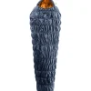 Slaapzakken < Deuter Exosphere EL +4C/39F Slaapzak - de Rits Links - ink-maple