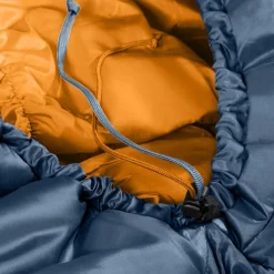 Slaapzakken < Deuter Exosphere EL +4C/39F Slaapzak - de Rits Links - ink-maple