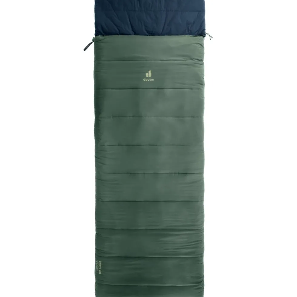 Deuter Exosphere Orbit SQ -5C/23F Slaapzak - de Rits Links - ivy-ink