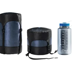 Slaapzakken < Deuter Exosphere SL -6C/21F Dames Slaapzak - de Rits Links - ink-maple