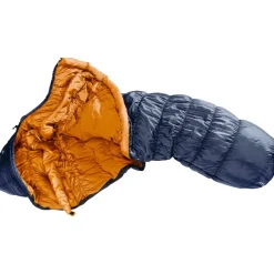 Slaapzakken < Deuter Exosphere SL -6C/21F Dames Slaapzak - de Rits Links - ink-maple