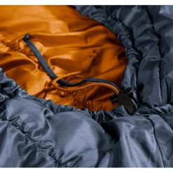 Slaapzakken < Deuter Exosphere SL -6C/21F Dames Slaapzak - de Rits Links - ink-maple