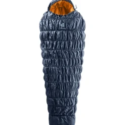 Deuter Exosphere SL 0C/32F Dames Slaapzak - de Rits Links - ink-maple