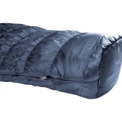 Deuter Exosphere SL 0C/32F Dames Slaapzak - de Rits Links - ink-maple