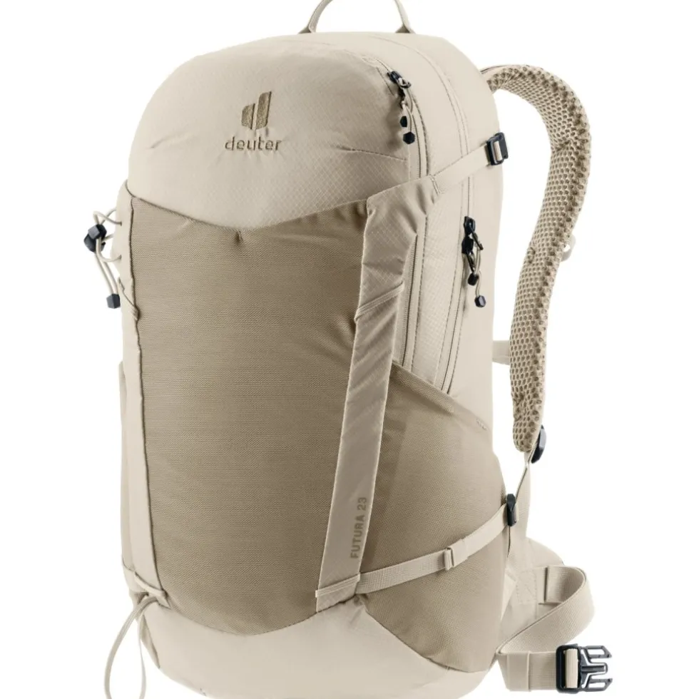Deuter Futura 23 Wandelrugzak - greystone-alu