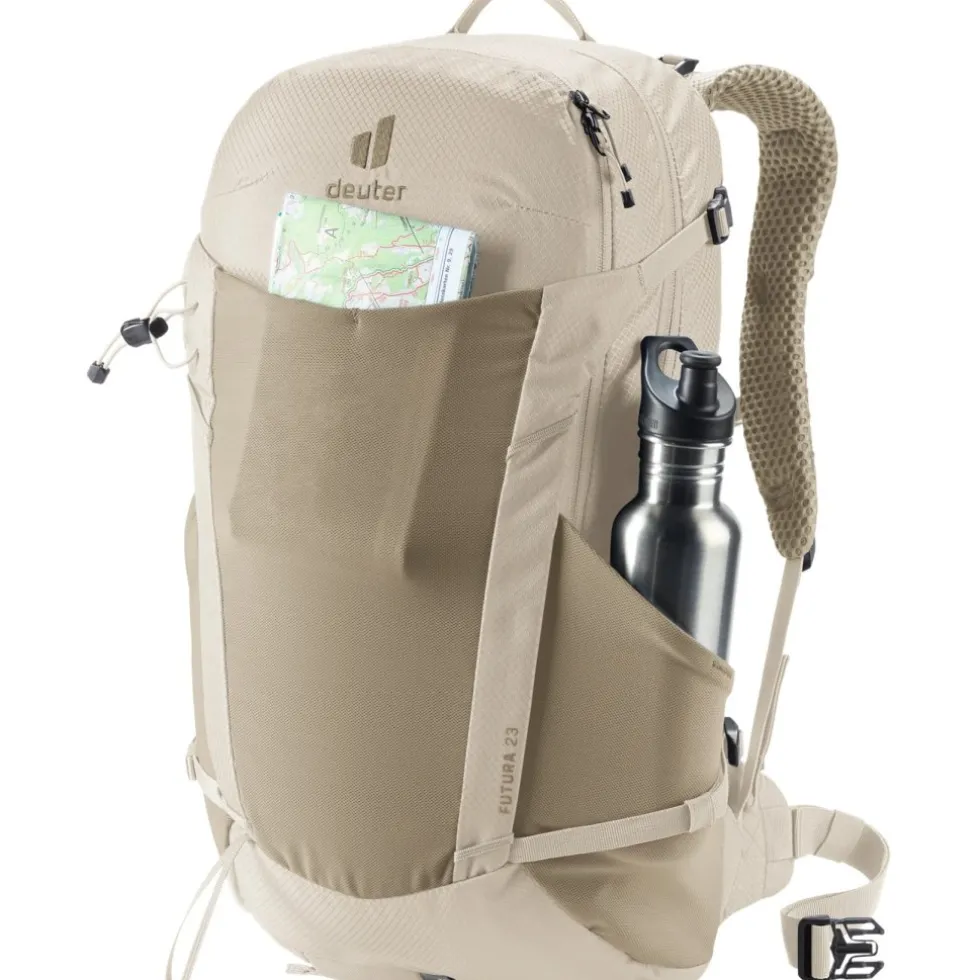 Deuter Futura 23 Wandelrugzak - greystone-alu