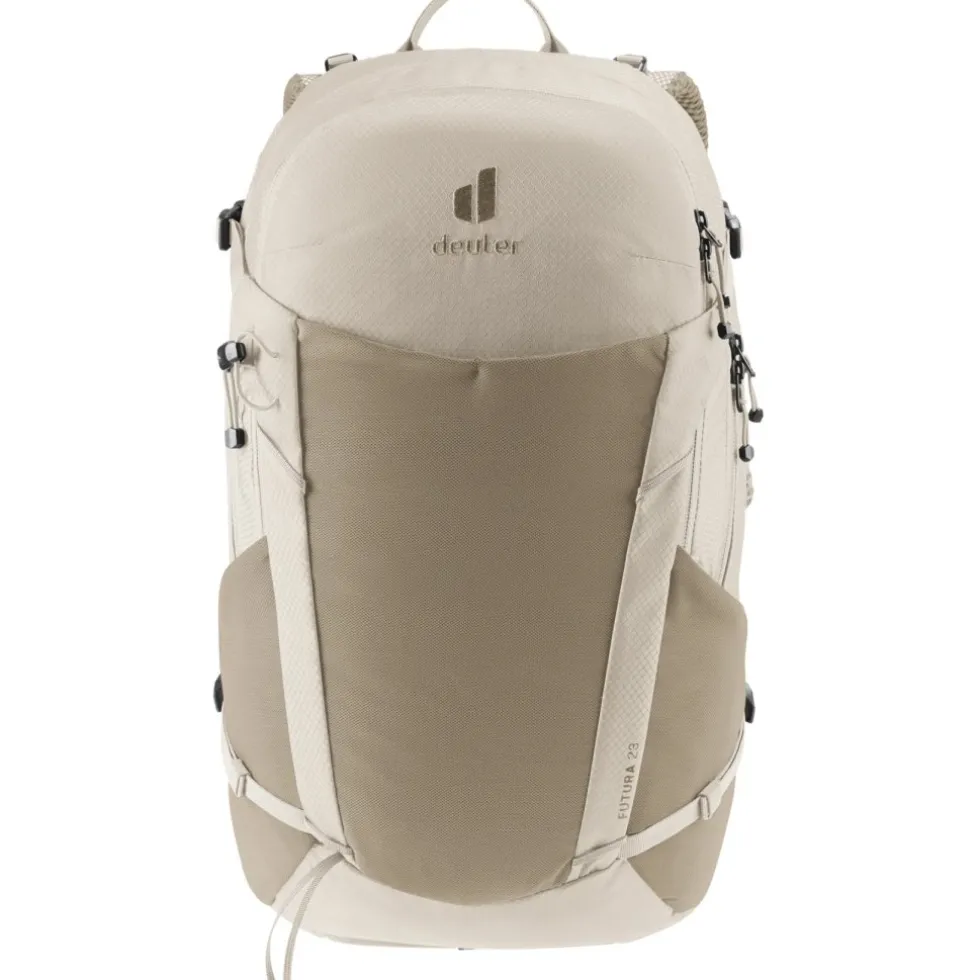 Deuter Futura 23 Wandelrugzak - greystone-alu