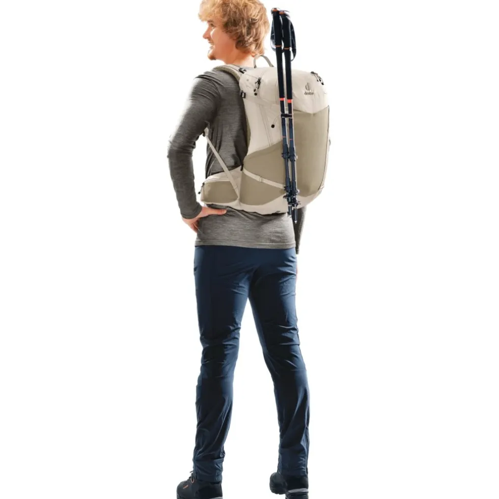 Deuter Futura 23 Wandelrugzak - greystone-alu