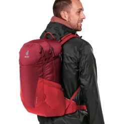 Deuter Futura 23 Wandelrugzak - masala-cherry