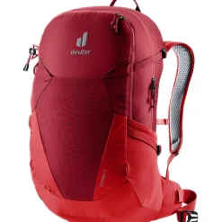 Deuter Futura 23 Wandelrugzak - masala-cherry