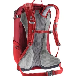 Deuter Futura 23 Wandelrugzak - masala-cherry
