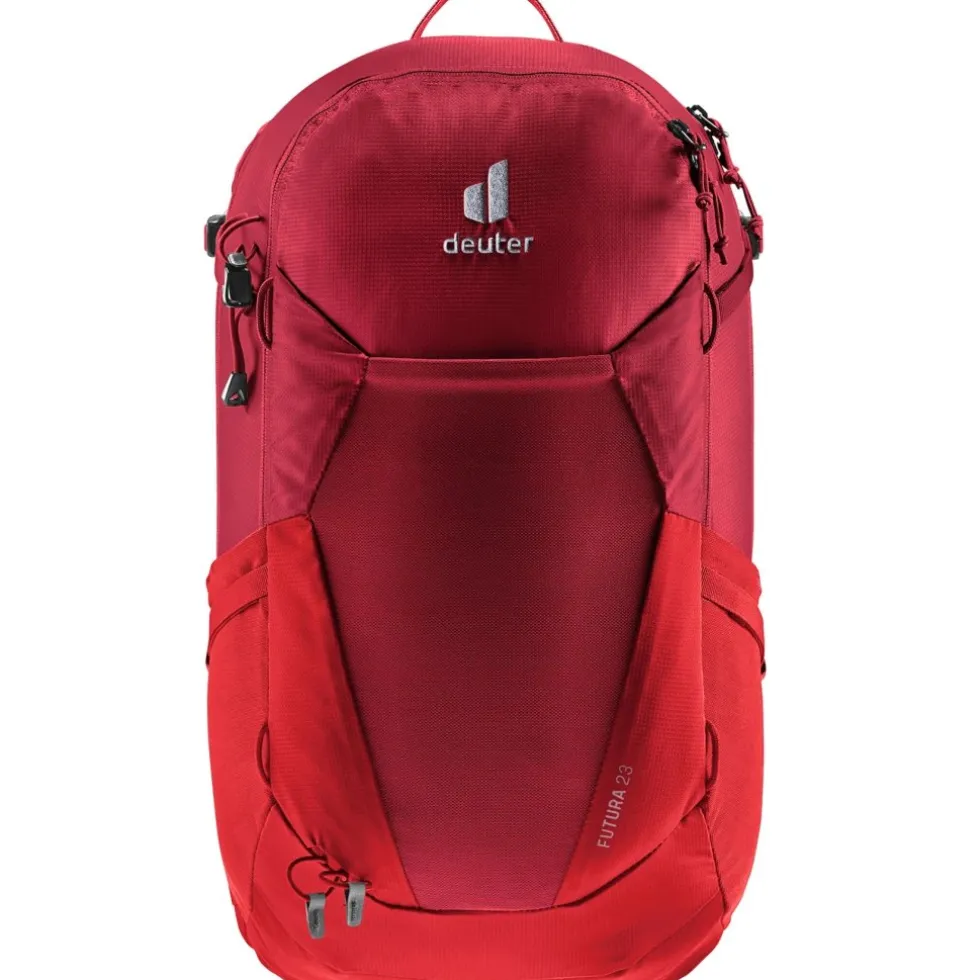 Deuter Futura 23 Wandelrugzak - masala-cherry