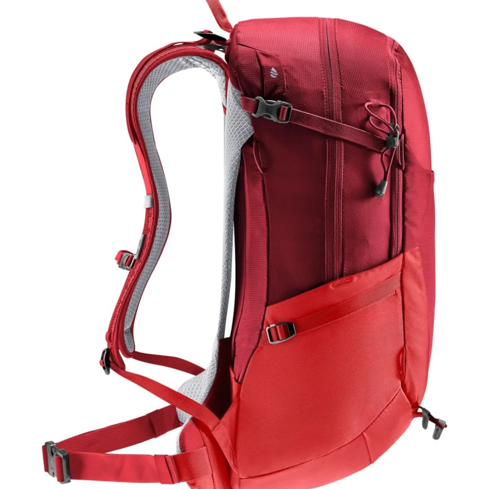 Deuter Futura 23 Wandelrugzak - masala-cherry