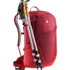 Deuter Futura 23 Wandelrugzak - masala-cherry