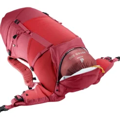 Deuter Futura 32 Wandelrugzak - cherry-masala