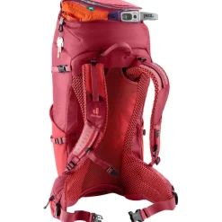 Deuter Futura 32 Wandelrugzak - cherry-masala