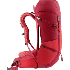 Deuter Futura 32 Wandelrugzak - cherry-masala