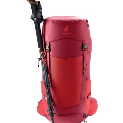 Deuter Futura 32 Wandelrugzak - cherry-masala