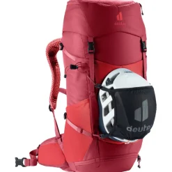 Deuter Futura 32 Wandelrugzak - cherry-masala