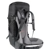Deuter Futura Air Trek 60+10 Trekking Rugzak - black-graphite