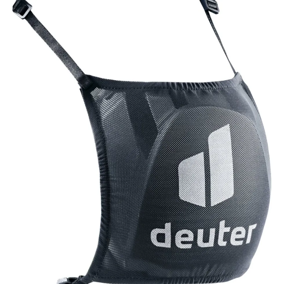 Deuter Helmet Holder - black