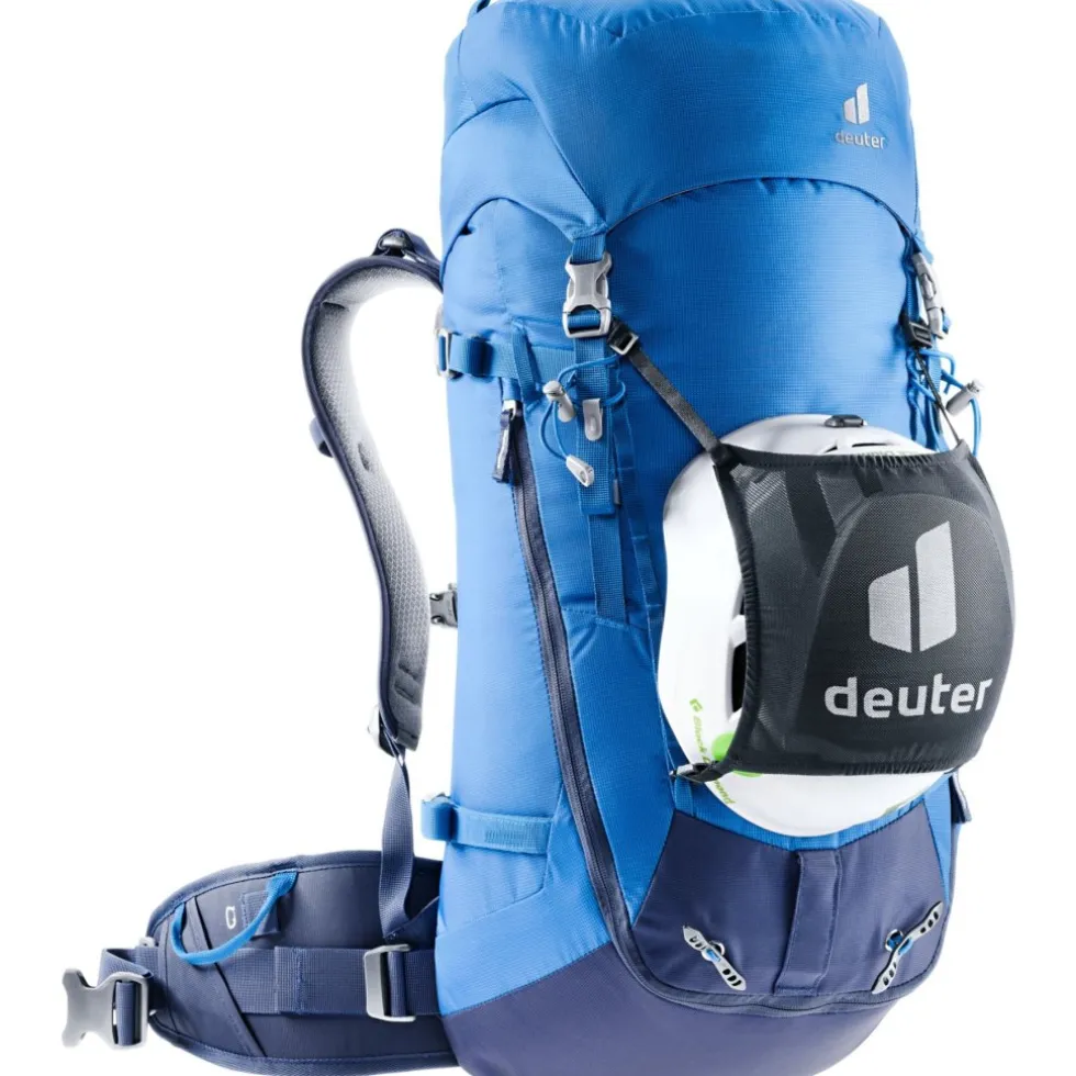 Deuter Helmet Holder - black