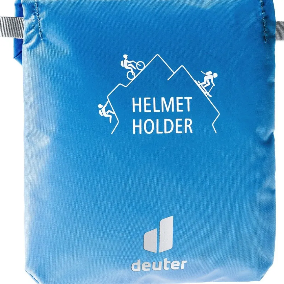 Deuter Helmet Holder - black