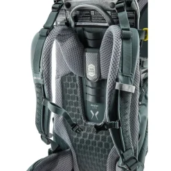 Rugzakken & Drinksystemen < Deuter Kid Comfort Active Child Carrier - teal
