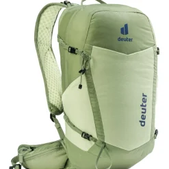 Rugzakken & Drinksystemen < Deuter Rugzak - Speed Lite Pro 19 - mineral-grove