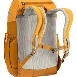 Rugzakken & Drinksystemen < Deuter Schmusebär Kinderrugzak 8L - amber-maple