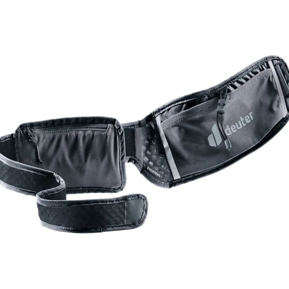 Deuter Shortrail I Hardloopriem - zwart
