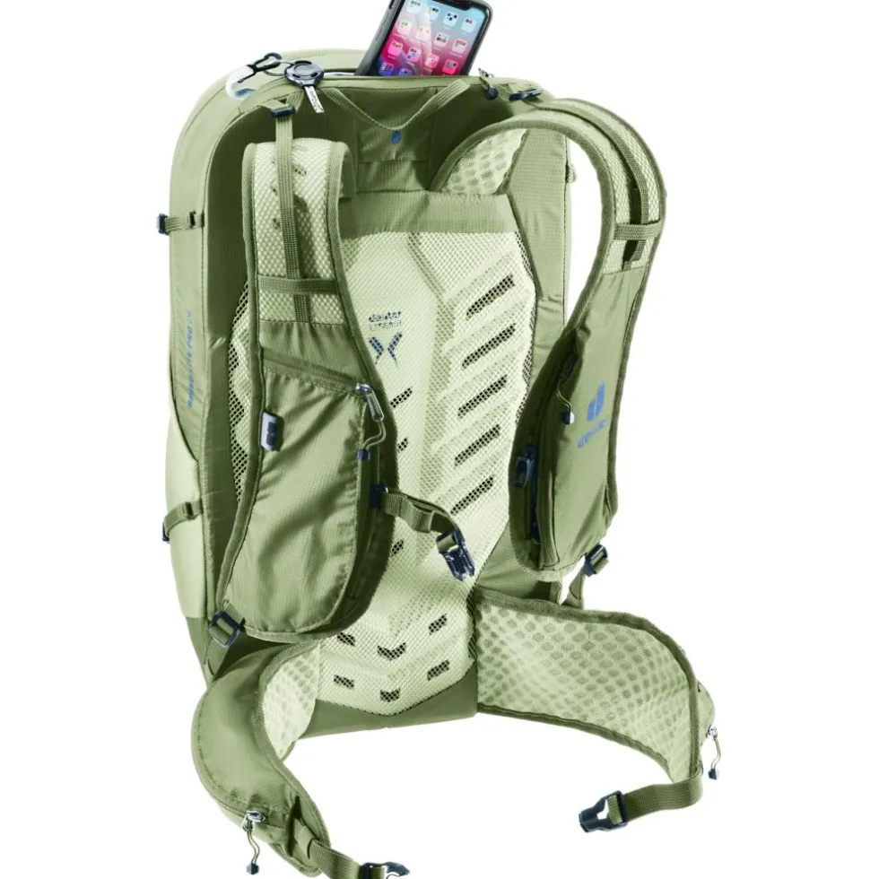 Deuter Speed Lite Pro 25 Rugzak - mineral-grove