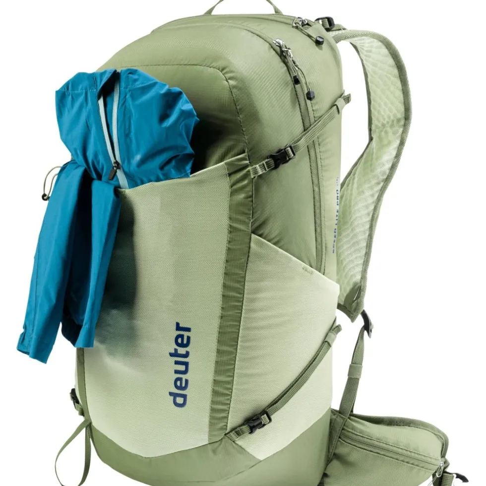 Deuter Speed Lite Pro 25 Rugzak - mineral-grove