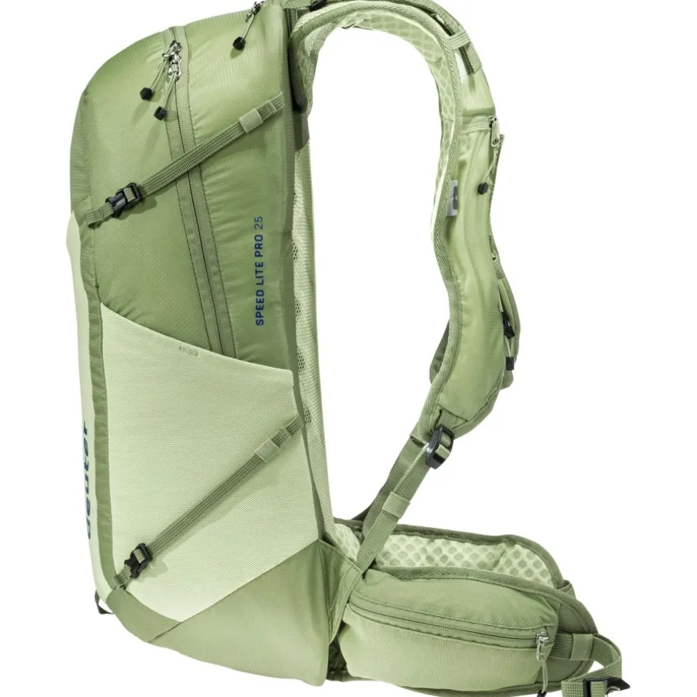 Deuter Speed Lite Pro 25 Rugzak - mineral-grove
