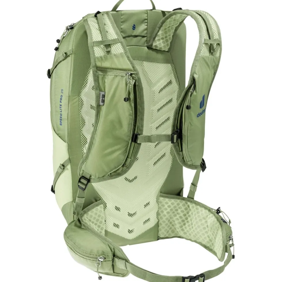 Deuter Speed Lite Pro 25 Rugzak - mineral-grove