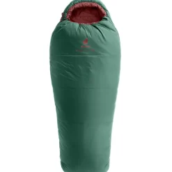 Deuter Starlight Pro Kinder Slaapzak - seegreen-redwood