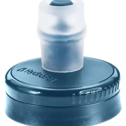 Deuter Streamer Flask Cap 42mm - Reservedop met Bijtventiel - dark hydrablue