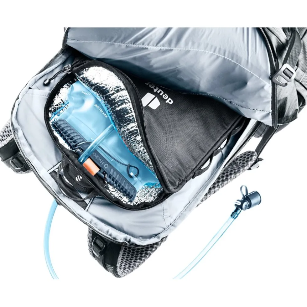 Deuter Streamer Thermo Bag 3.0 L Thermozak - zwart