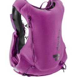 Deuter Traick 9 SL Dames Trailrunning Rugzak - Medium | lotus-mystic