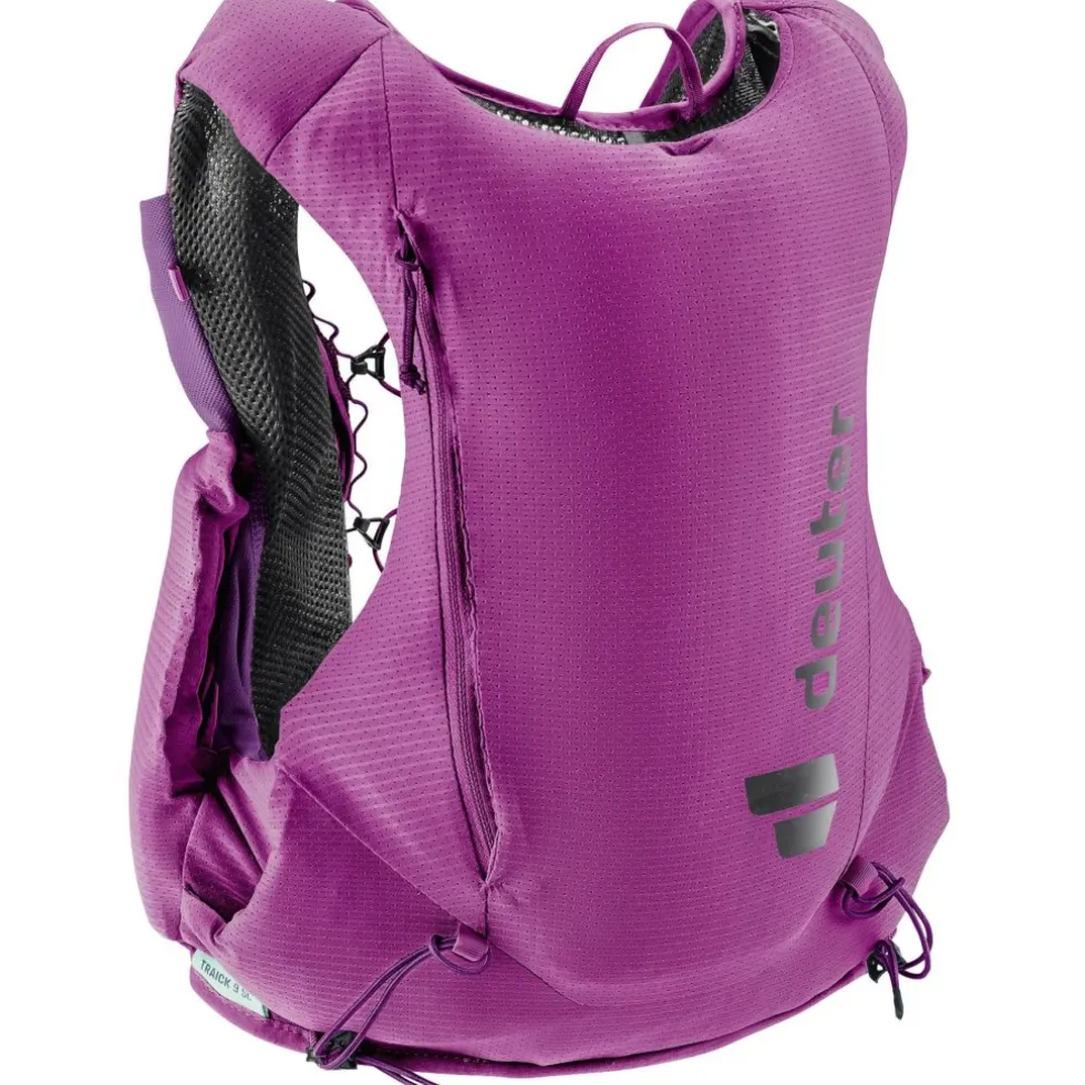Deuter Traick 9 SL Dames Trailrunning Rugzak - Medium | lotus-mystic
