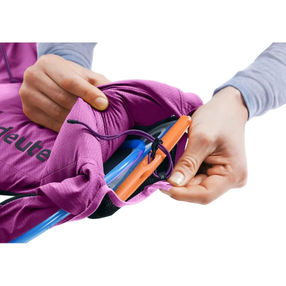Deuter Traick 9 SL Dames Trailrunning Rugzak - Medium | lotus-mystic