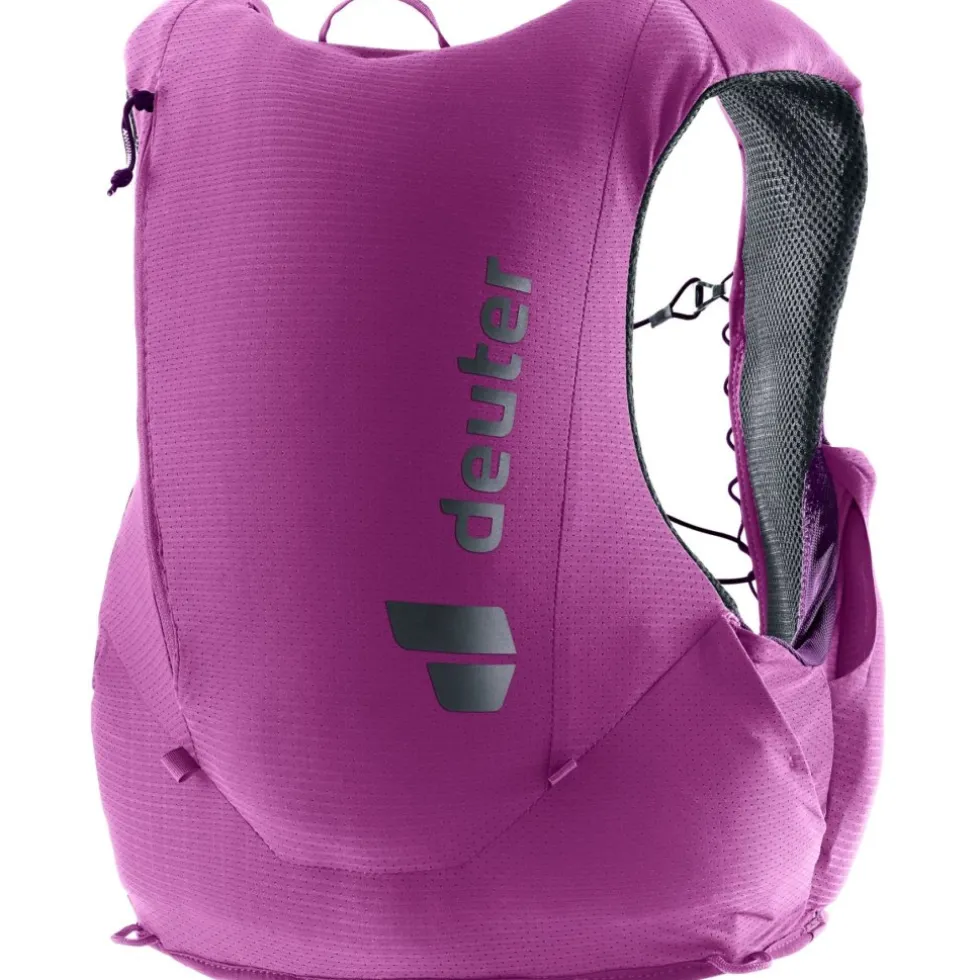 Deuter Traick 9 SL Dames Trailrunning Rugzak - Medium | lotus-mystic