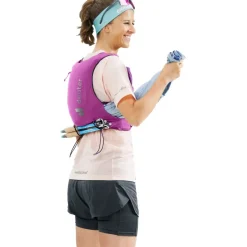 Deuter Traick 9 SL Dames Trailrunning Rugzak - Medium | lotus-mystic